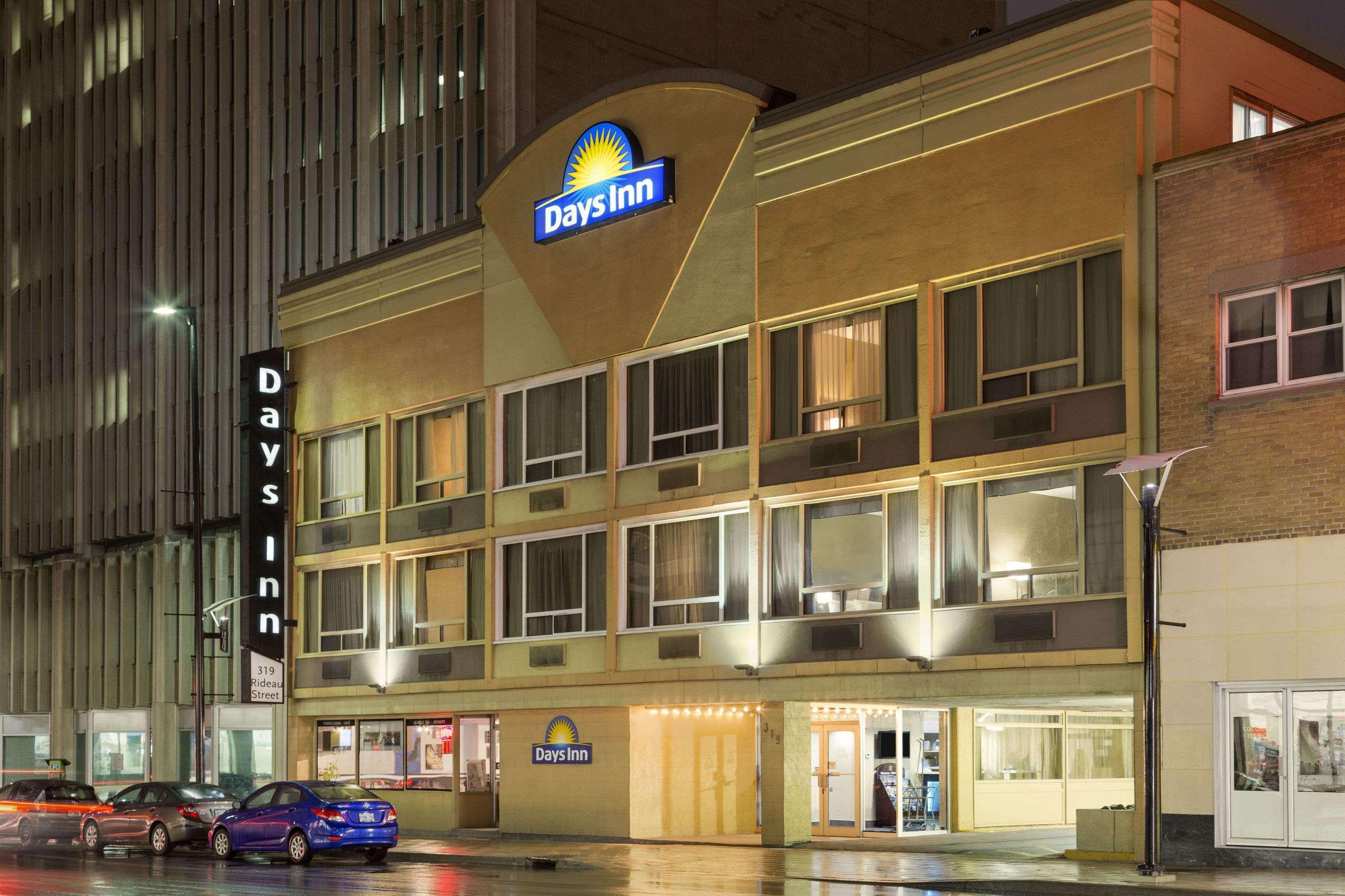 Days Inn By Wyndham Otawa Exterior foto