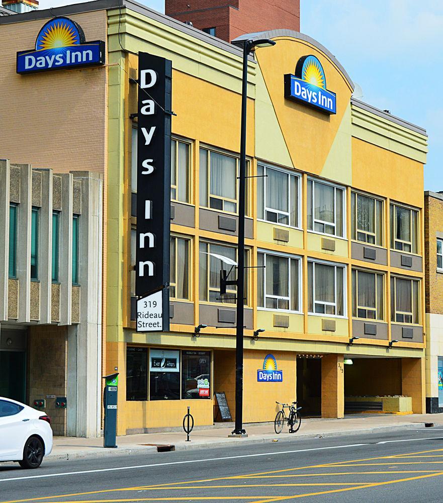 Days Inn By Wyndham Otawa Exterior foto